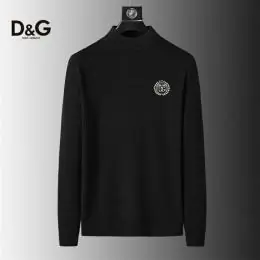 dolce  gabbana dg pull  manches longues pour homme s_1246216